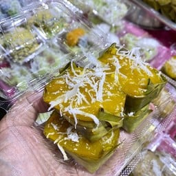 แม่แจ่มขนมไทย-ตลาดสดพัฒนาการ