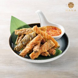 SALMON SKIN KARAAGE (11027)