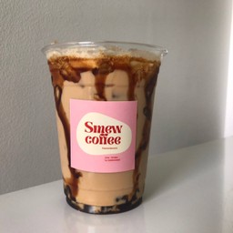 ชานมไต้หวัน เข้มข้น ฟรีบุกบราวชูการ์