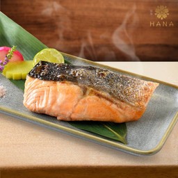 SALMON YAKI