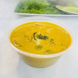 เฉพาะ น้ำยาแกงเขียวหวานไก่