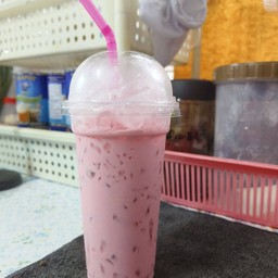 นมชมพู