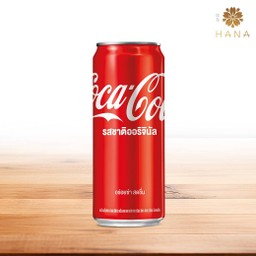 COKE CAN 325 ml. (21012)