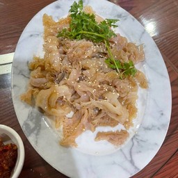 แมงกะพรุนน้ำมันงา