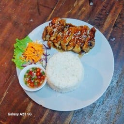 ข้าวไก่เทริยากิ