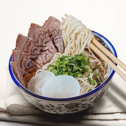 A1牛肉拉面 บะหมี่เนื้อหลานโจว