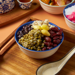 ธัญพืช 4 สหาย !!!!! ดีต่อใจ