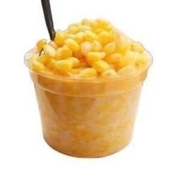 ข้าวโพดคลุกเนย