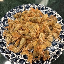คางกุ้งทอดกรอบ