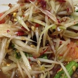 ตำปูปลาร้า