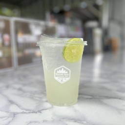 FRESH LEMON SODA