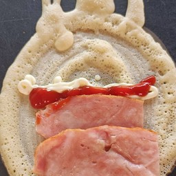 2ชิ้นโตเกียวเบคอน