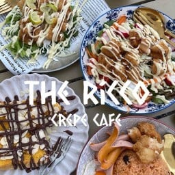 The Ricco Crepe Cafe