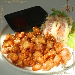 เอ็นไก่ทอด