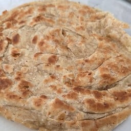 โรตีโฮลวีทเปล่า