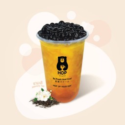 ชามะลิ JASMINE TEA