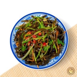 S海带丝ยำสาหร่าย