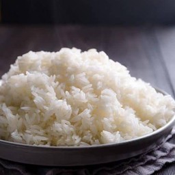 ข้าวสวยร้อนๆ
