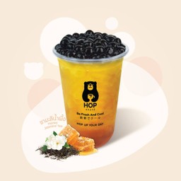 ชามะลิน้ำผึ้ง Honey Jasmine Tea