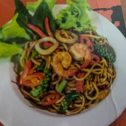 สเต็กเด็กแนว สาขาชินเขต