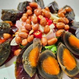 ไข่เยี่ยวม้าทรงเครื่อง  (สาขาดอนจั่น)
