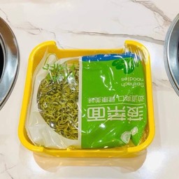 บะหมี่ผัก