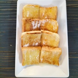 ขนมปังเนยนมน้ำตาล