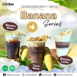 Banana Series