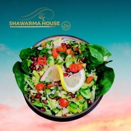 Arabic Green Salad