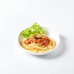 สปาเกตตี้หมูสับ