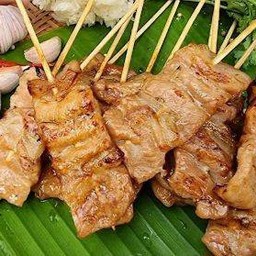 หมูโบราณ