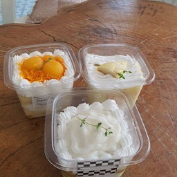 เค้กทุเรียน