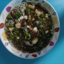 ต้มเเซ่บเครื่องใน.เนื้อ.(ขม)