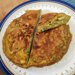 ทอดมันไข่เจียว