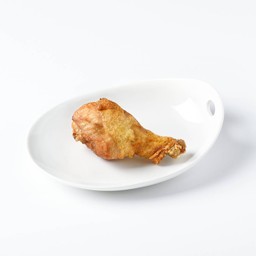 น่องไก่ทอด