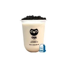 นมสด ไข่มุก สูตรอาวน์ DELI