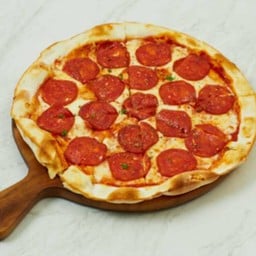 Pizza Spicy Salami 12 in.