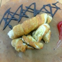 กล้วยโรล