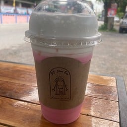 นมชมพู