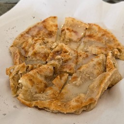 โรตีโฮลวีทนม+น้ำตาล