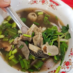 ต้มแซ่บเครื่องในเนื้อไม่ขม