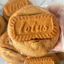 ซอฟต์คุกกี้Biscoff(ไซส์M)