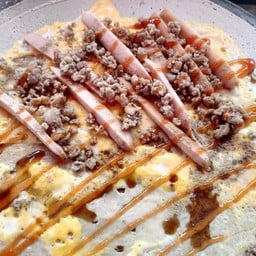 เครปญี่ปุ่นบ้านน้องภูผา Crepes