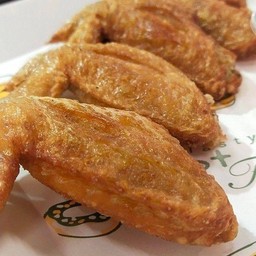 ปีกไก่ทอดน้ำปลา (สาขาดอนจั่น)
