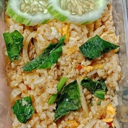 ข้าวผัดขี้เมา