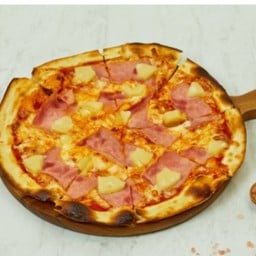 Pizza Hawaii 12 in.