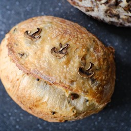 Loaf : Champignon & Kaper