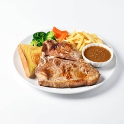 ทีโบนสเต็ก