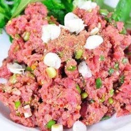 ก้อยหมู