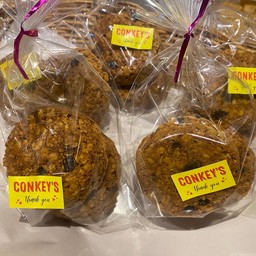 Oat Raisin Cookie